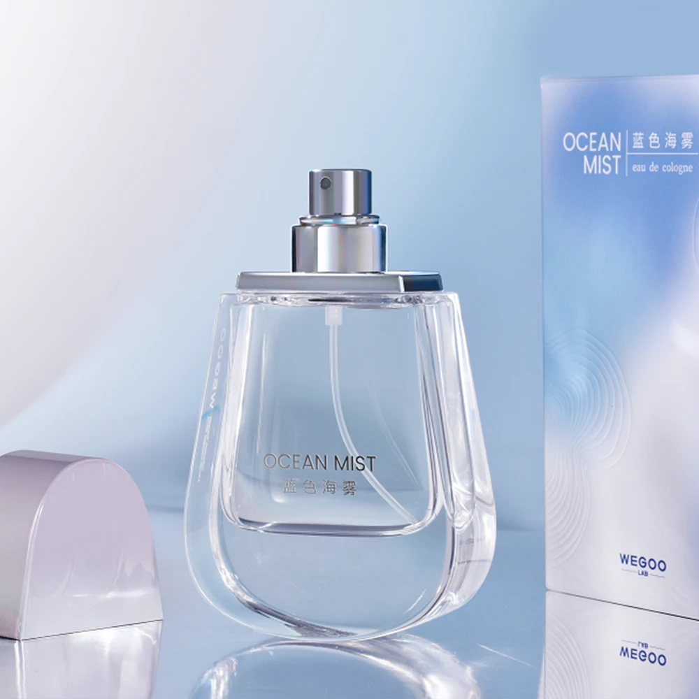 【蓝色海雾】 芳香柑橘调香水40ml · EDC