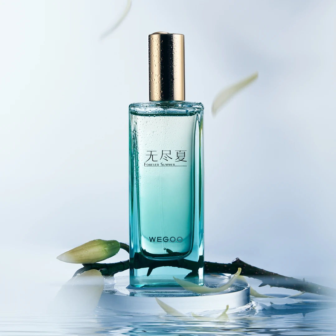 【栀子花香水】无尽夏 精纯还原女士淡香留香持久味谷香水 夏日清新