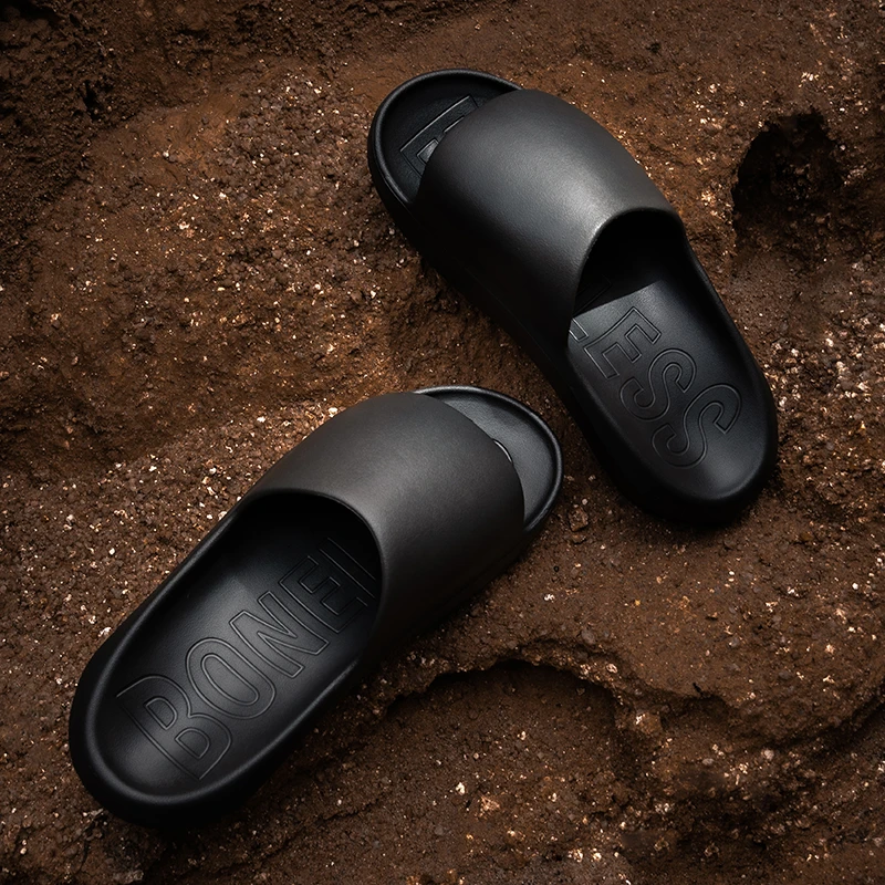 BONELESS“DOME”一体成型EVA发泡拖鞋
