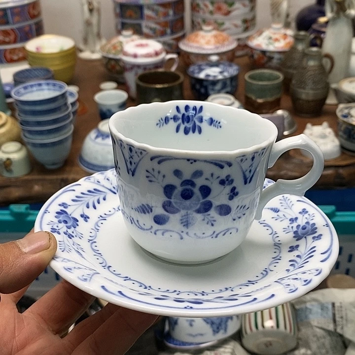 日本瓷器日本茶器日本餐具咖啡杯