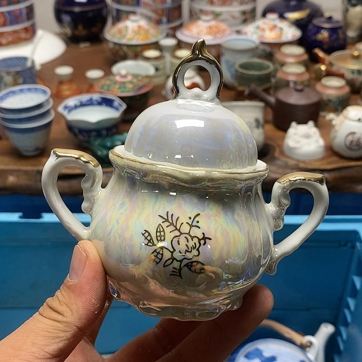 现在已经开始喜欢
