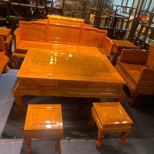 卷书八件套沙发家具