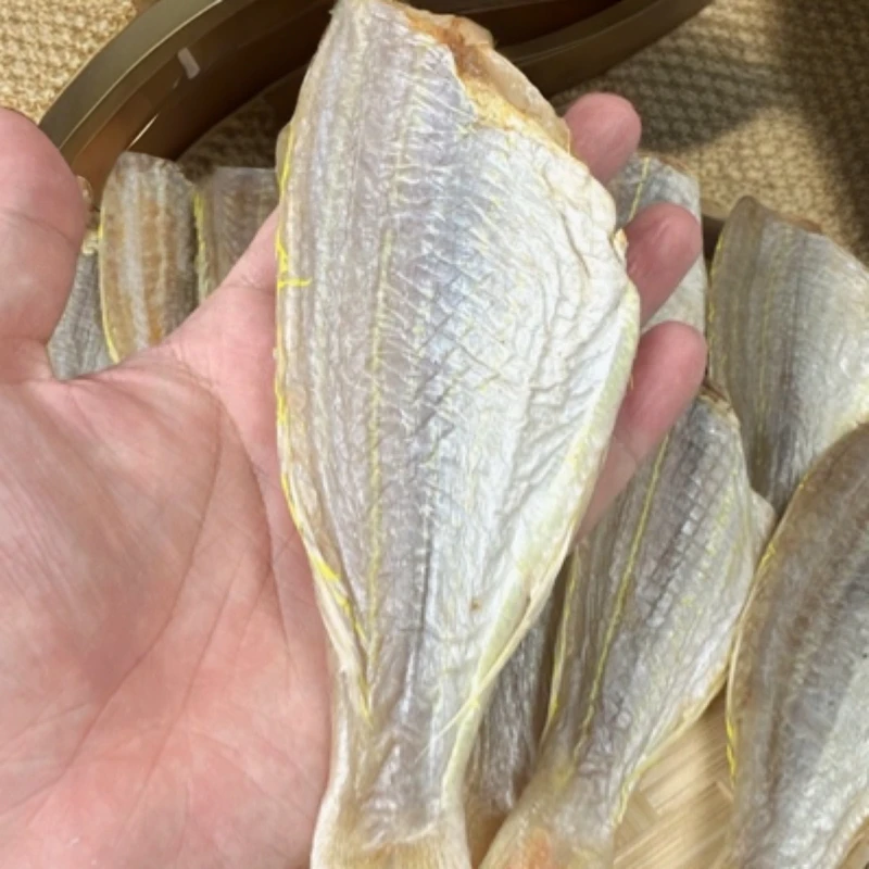 台山特产红衫鱼干 鱼干 水产干货