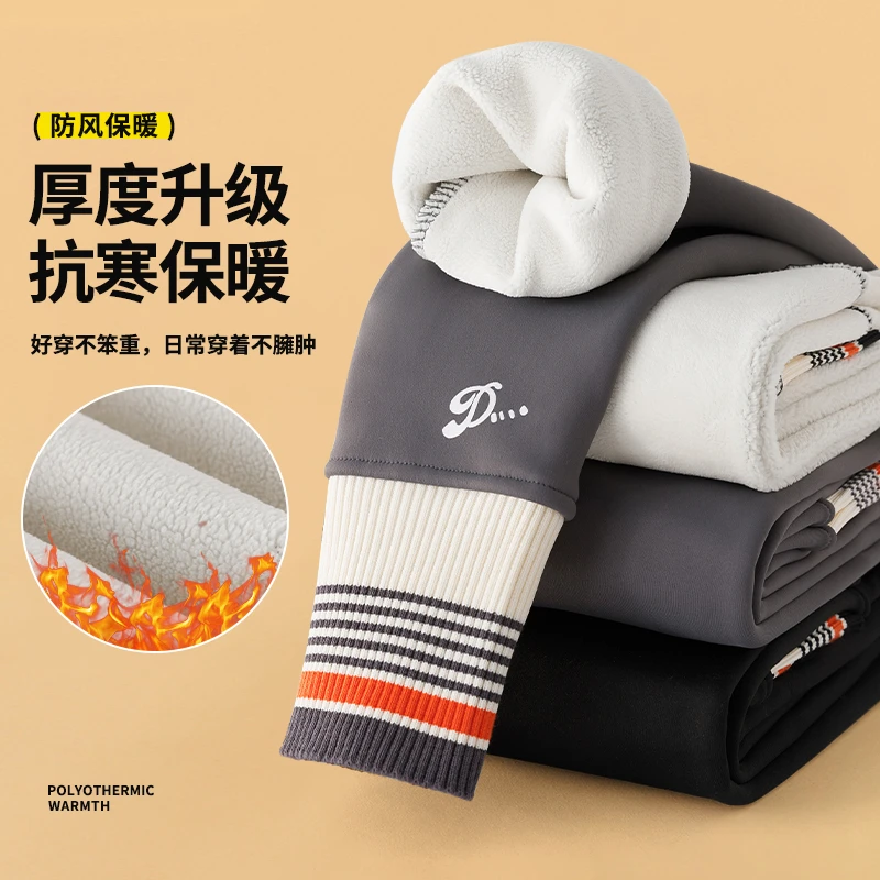 女童打底裤冬季加绒加厚裤子儿童秋冬款大童保暖鲨鱼裤新款瑜伽裤
