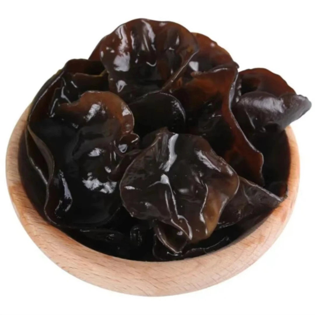 东北新货黑木耳无根肉厚头茬木耳干货特产秋木耳50g/100g/250g