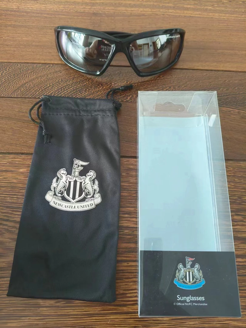 俱乐部眼镜彩膜运动款太阳镜骑行开车运动护目镜时尚墨镜