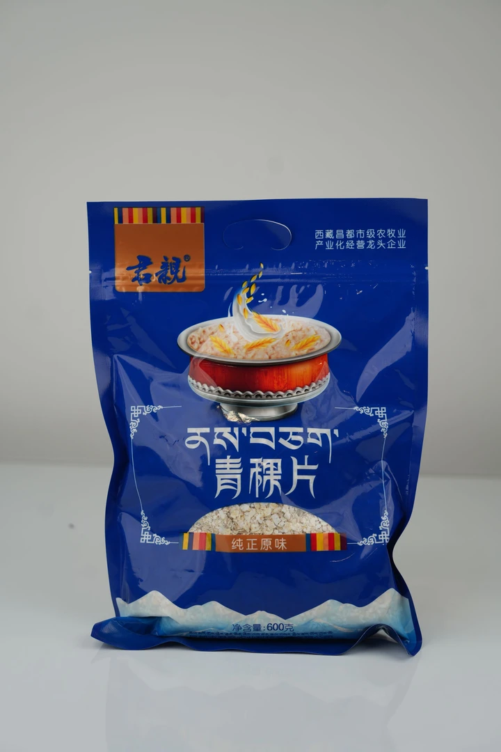 雪域青藏高原特有大麦