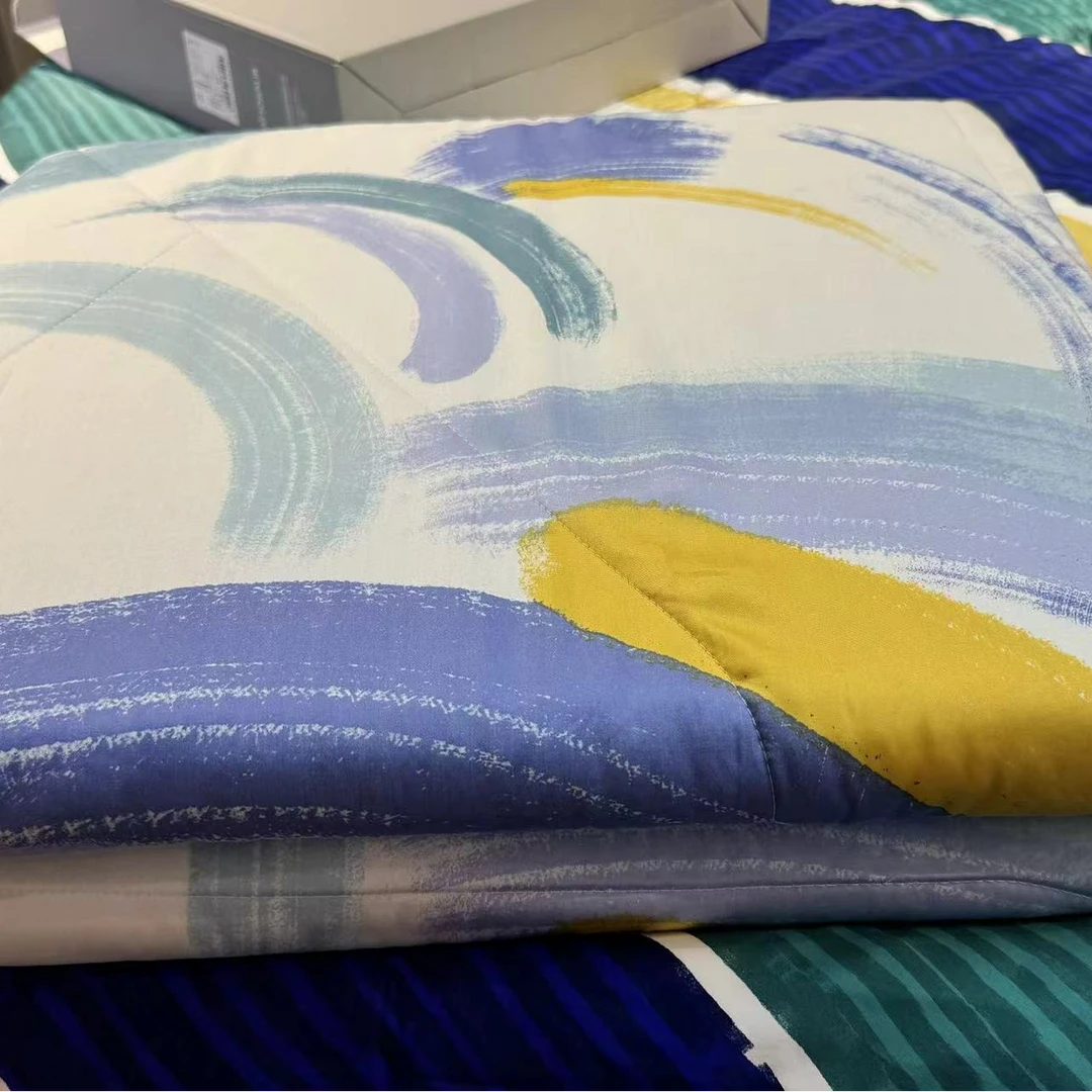 【任总严选】恐龙 天茶抗菌夏被 夏被  1020