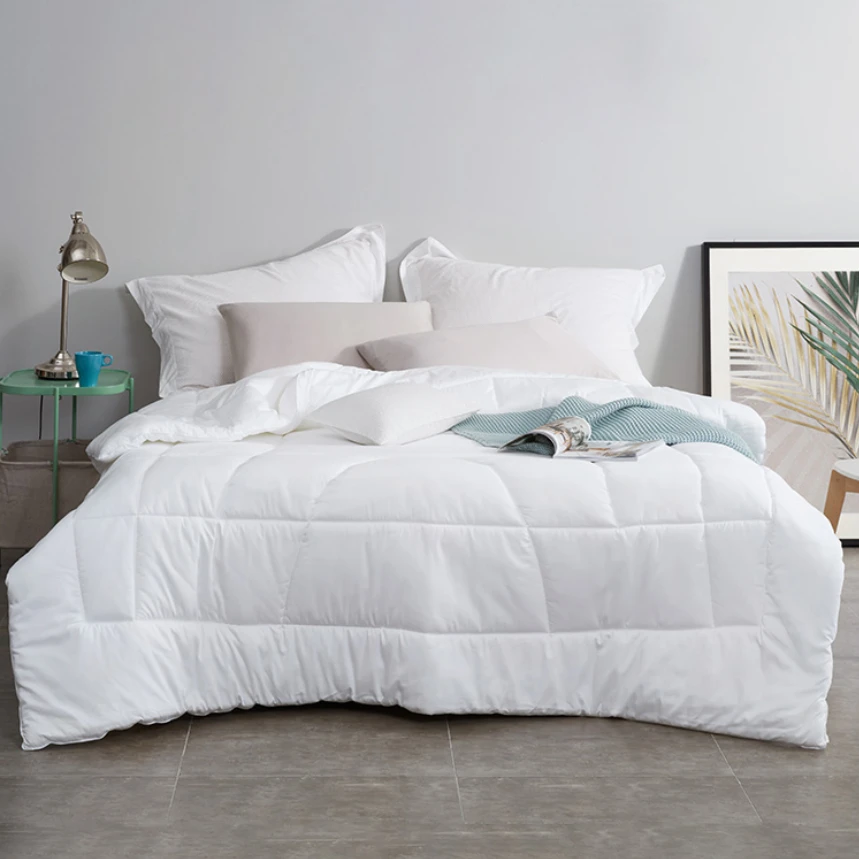 【恐龙精选】恐龙 老标 英威达CLIMA春秋被冬被全棉透气加厚超柔