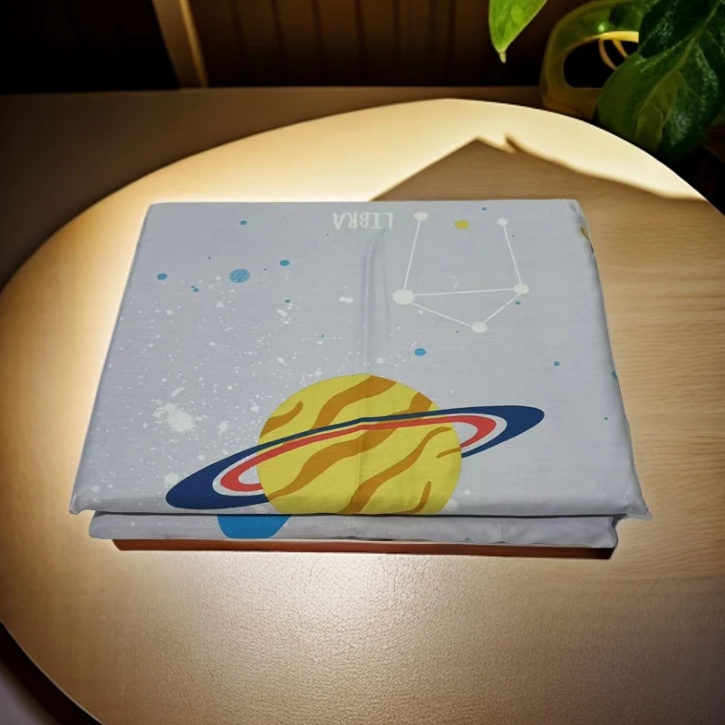 【恐龙】恐龙 全棉四件套 床上用品 亲肤柔软 太空飞行记 1551