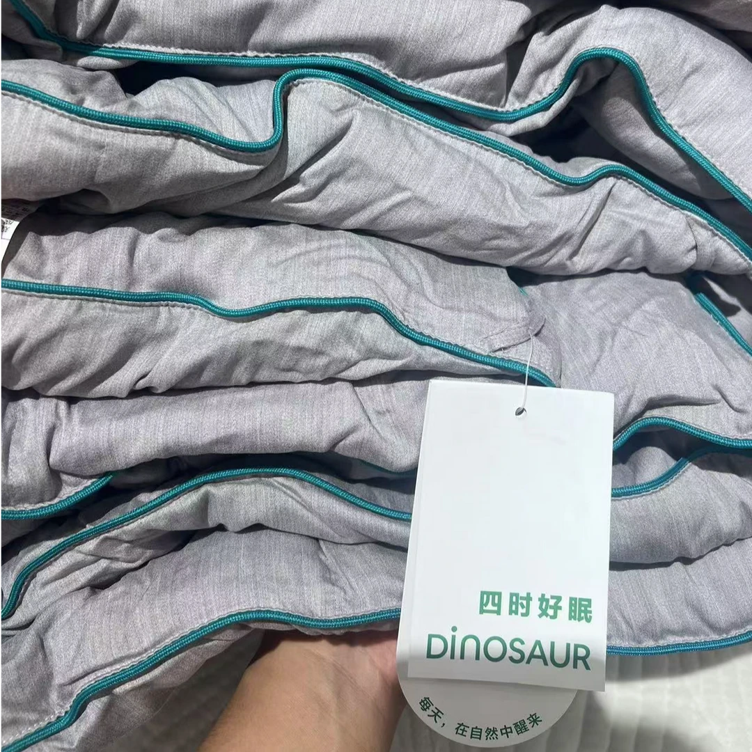 【任总严选】恐龙 静愈 抗菌95白鹅绒 春秋被 冬被