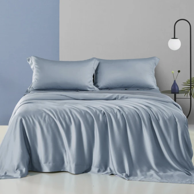 【家居】全棉轻奢被套/床单/枕套 拆件 1190 床上用品