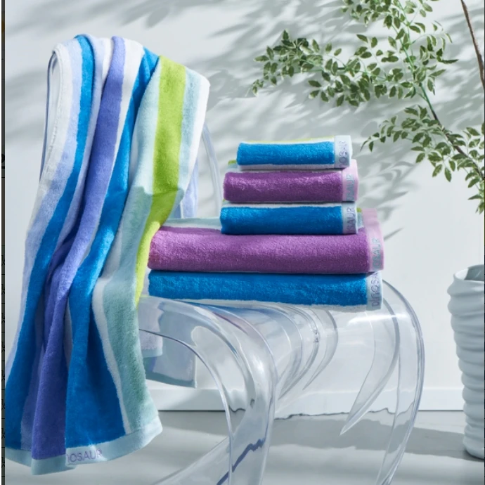 【任总严选】恐龙  虹彩面巾 RTW 2184  2144 面巾