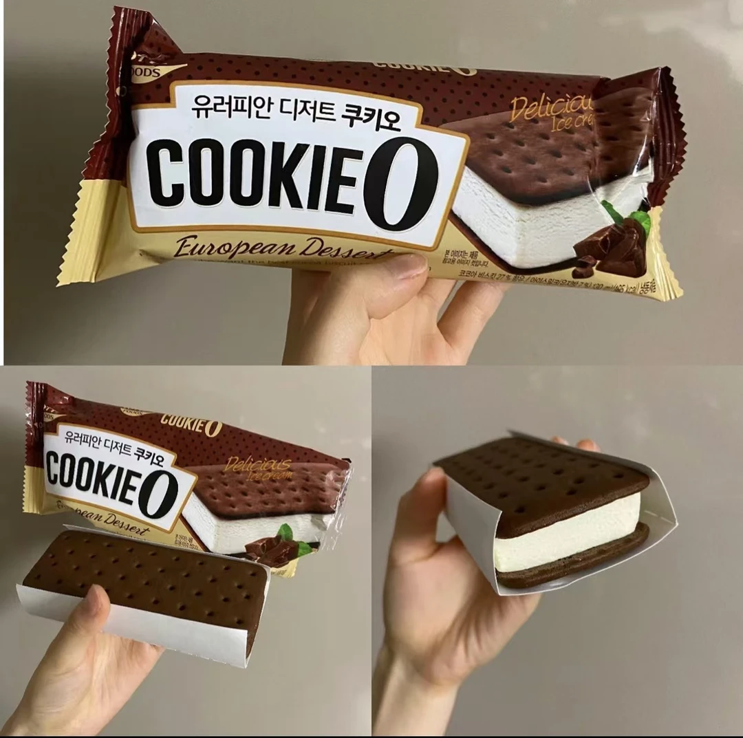 乐天曲奇奥雪糕冰淇淋雪糕同城送雪糕同城配