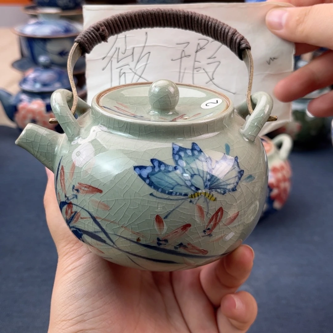 杯景德镇陶瓷杯子