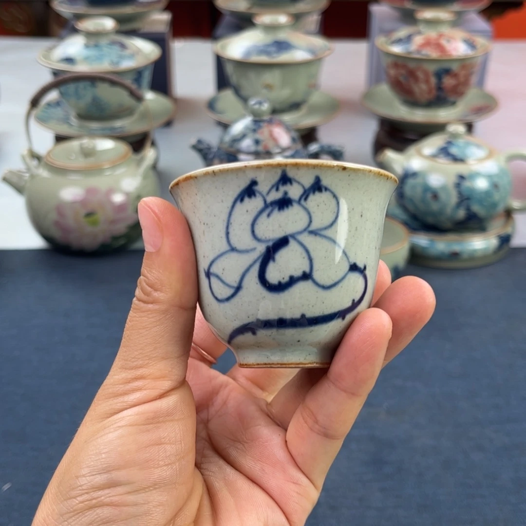 【闪购商品】陶瓷杯