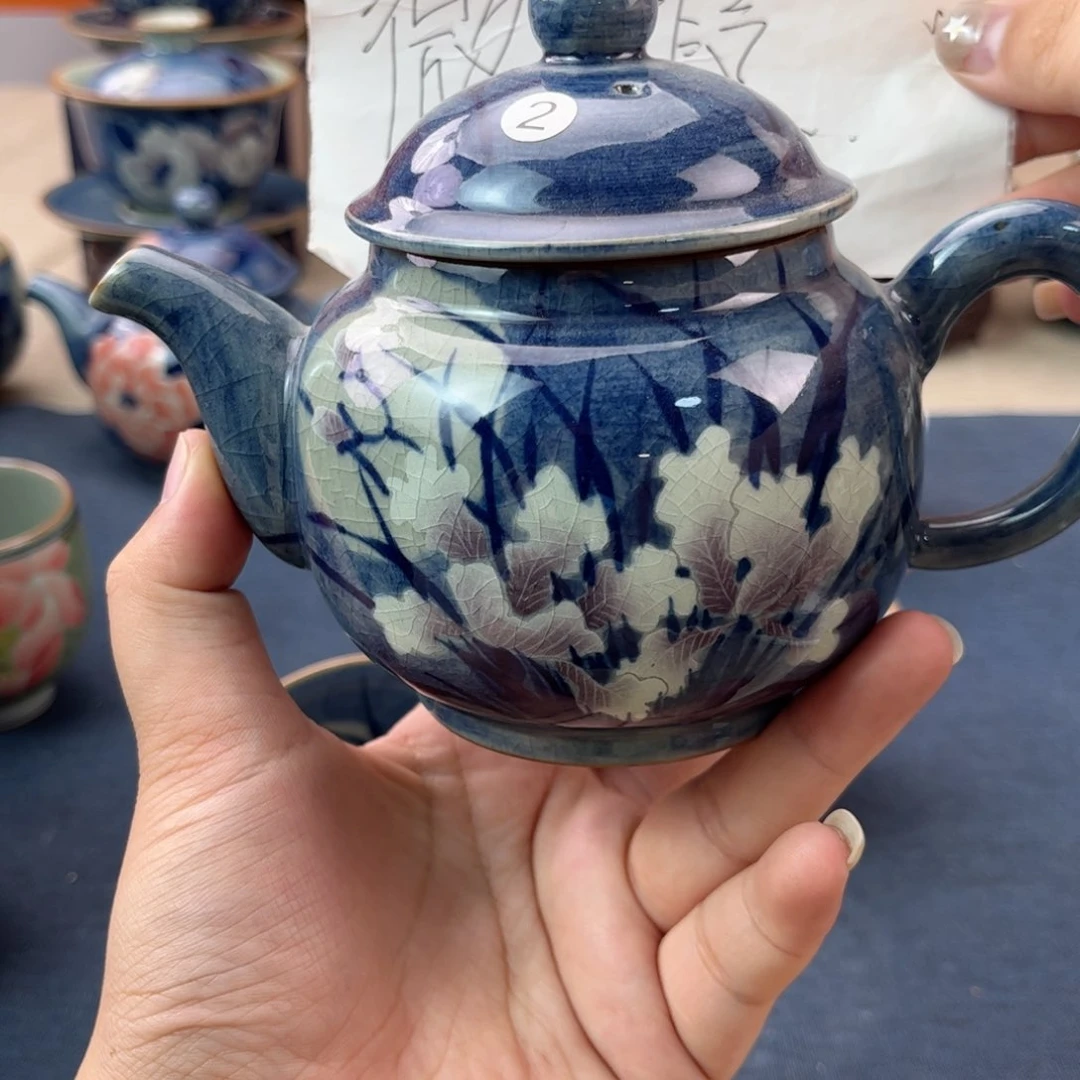 杯景德镇陶瓷杯子