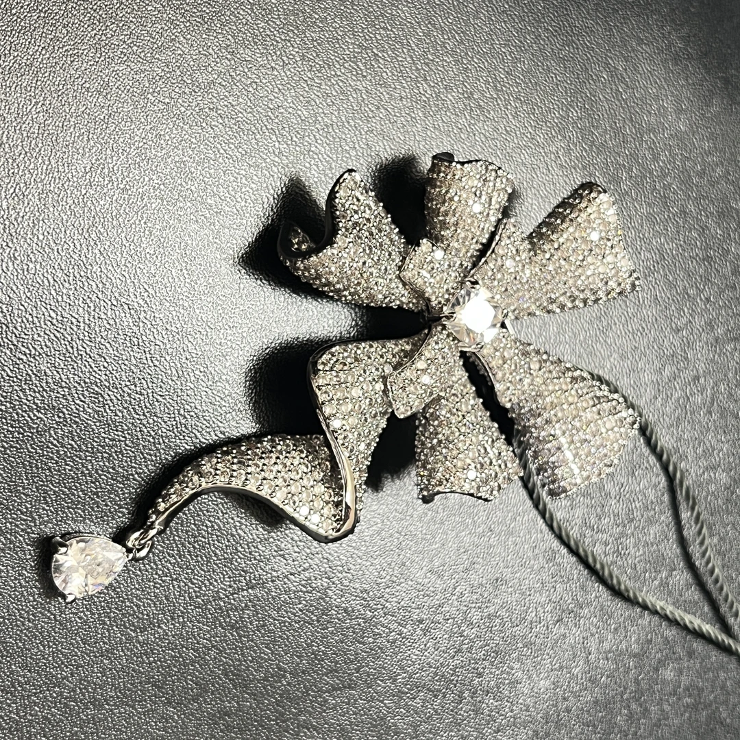 AMASS/阿玛施 铜合金胸针 胸针轻奢百搭精美简约设计款女 5900535