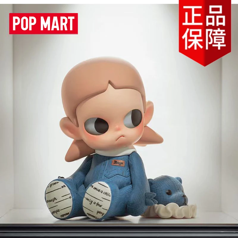 【Zsiga】双子我们如此可爱允许这一切森立漫步明盒正品娃潮玩礼品