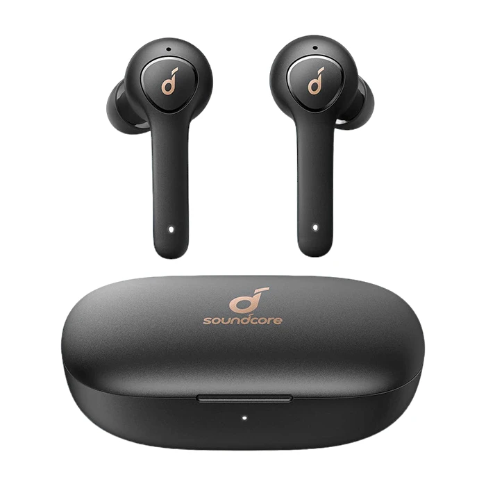 9新 soundcore/声阔 Life P2 真无线入耳式蓝牙耳机4麦裸机