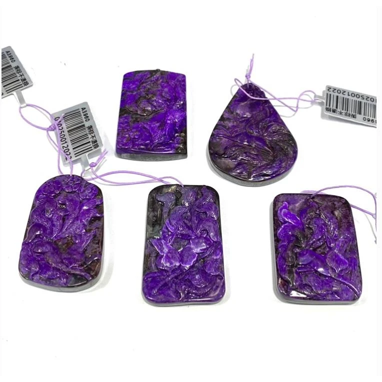 匡氏甄选 舒俱来吊坠 Z-HL-A3960（多样性发一）