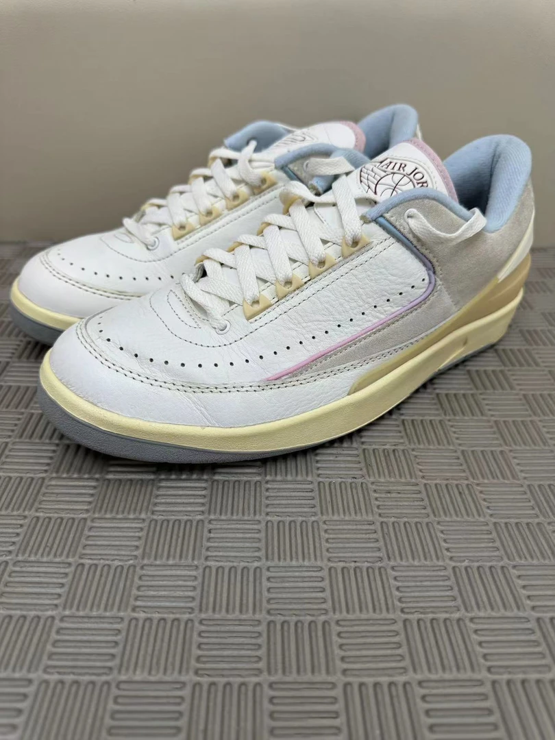 aj2复活节彩蛋44码