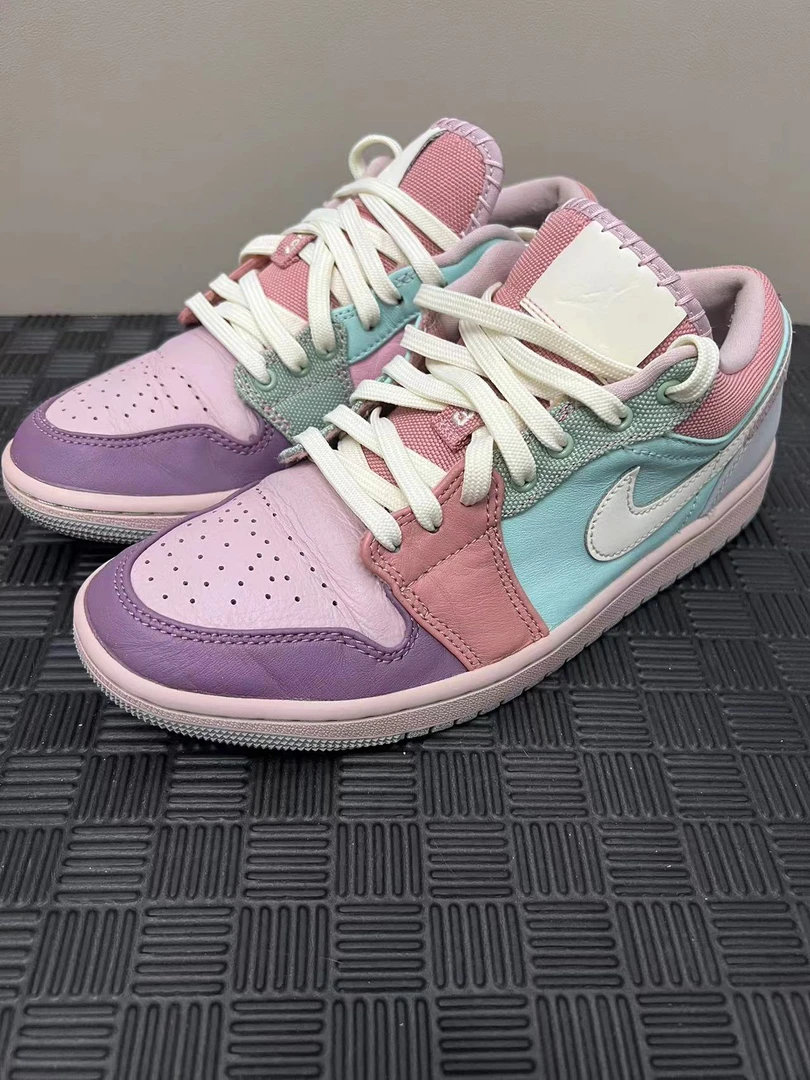 aj1low马卡龙40码