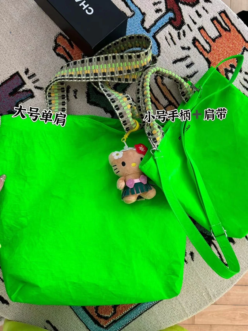 xxxwxz王希之 纸片包~超轻防水多巴胺百搭单肩包#a968（不含挂件）