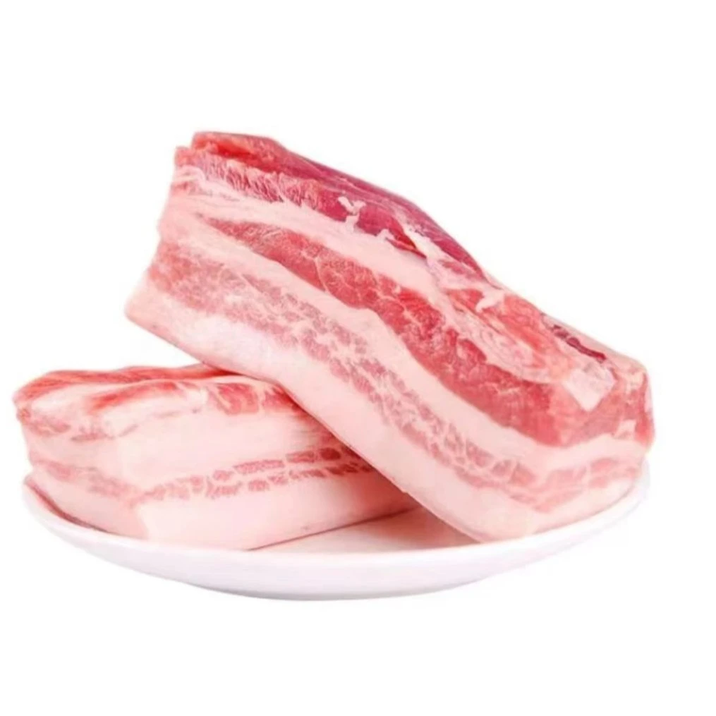 自营得利斯五花500g/一份