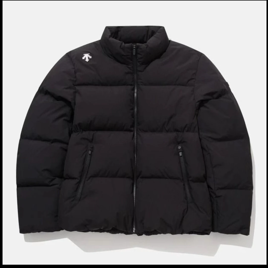 DESCENTE/迪桑特秋冬新款男女同款外套羽绒服防风防水SP323UDJ91