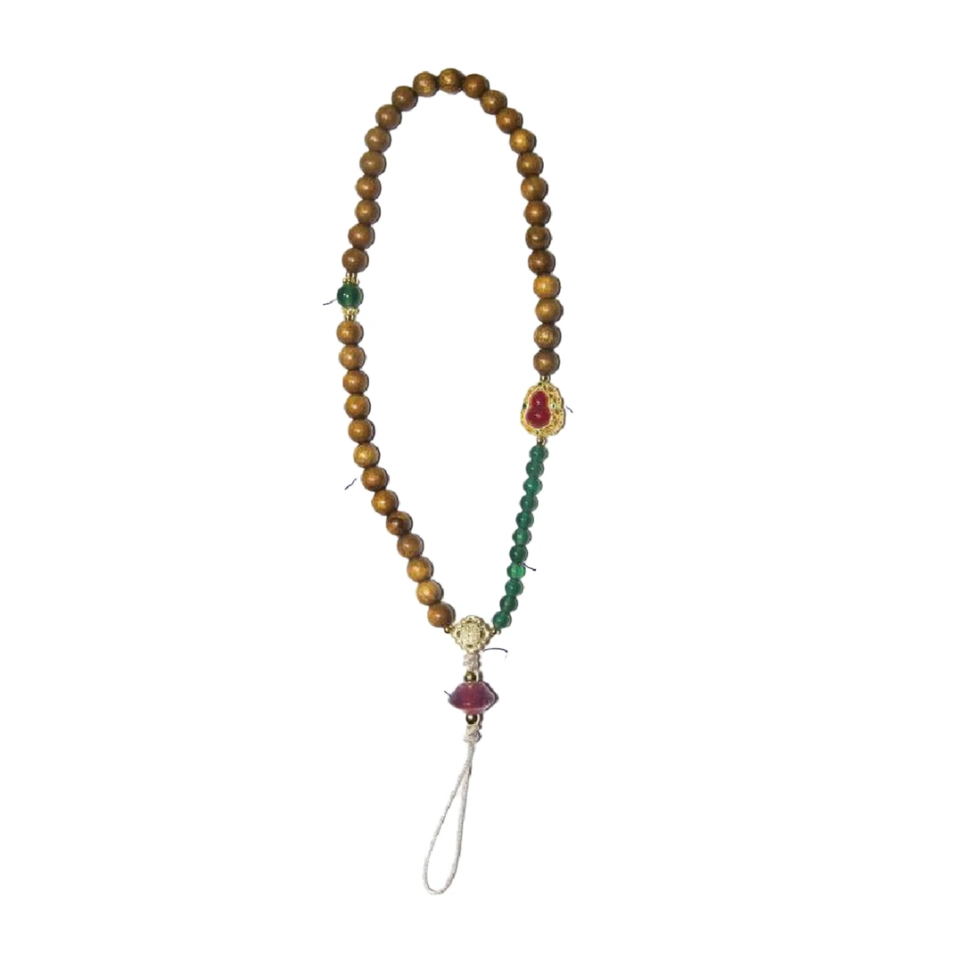 非金属木质手链 【编号0008】夏老师·私人定制