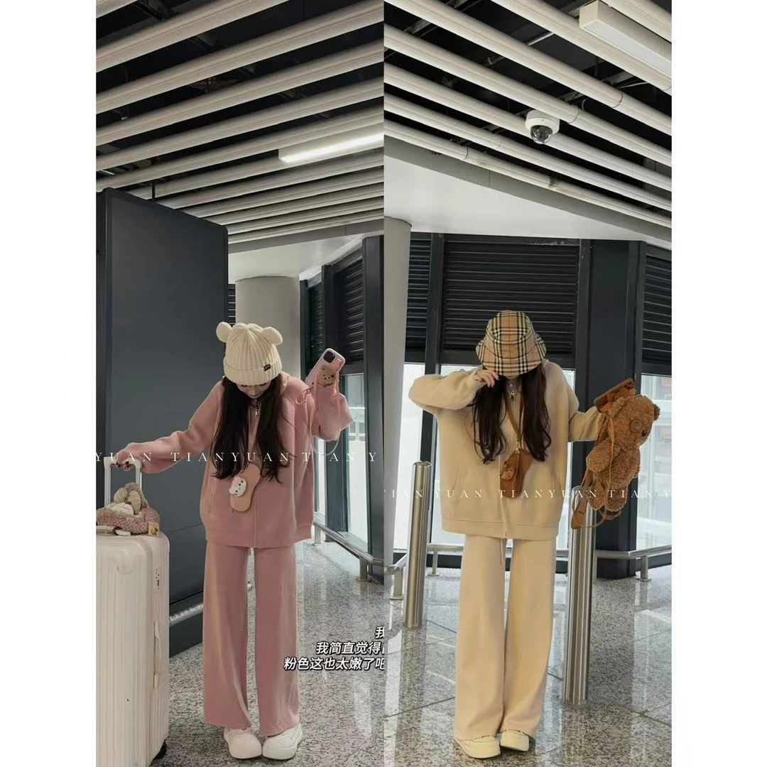 甜美●【早八天菜】套装预Q4TZ7017A