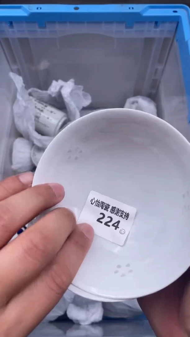 【闪购商品】密胺碗224