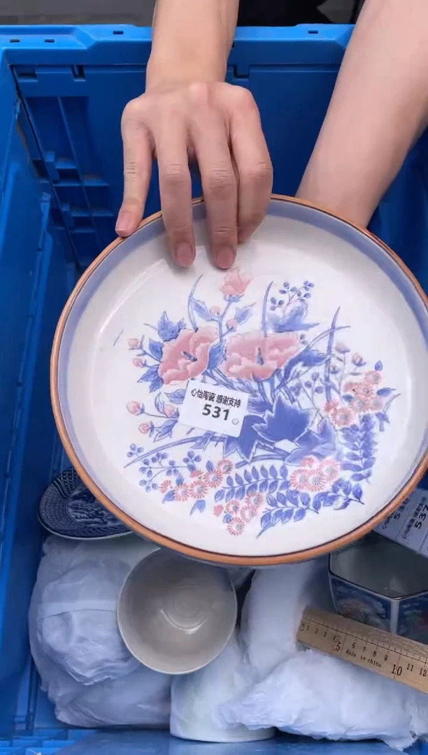 【闪购商品】瓷碗531