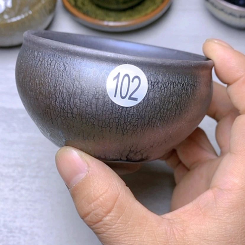 【闪购商品】瓷茶盏102