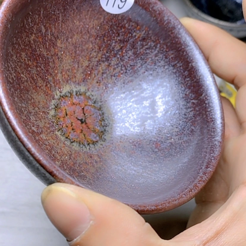 【闪购商品】瓷茶盏119