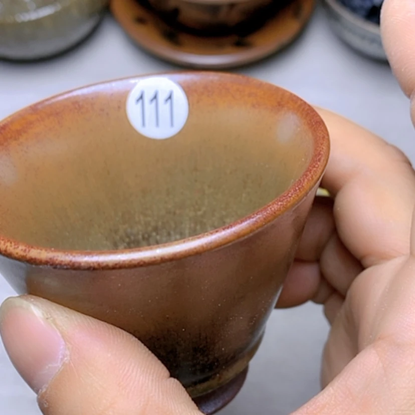 【闪购商品】瓷茶盏111