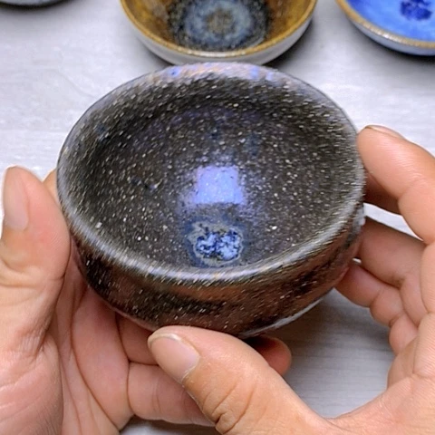 茶盏建盏茶器主人杯5