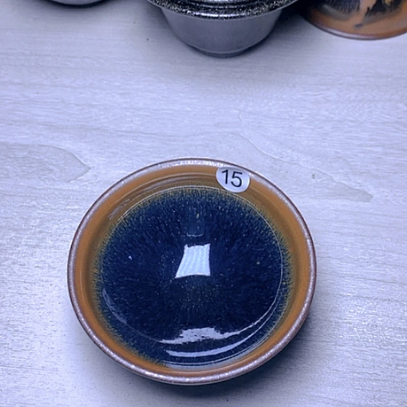 【闪购商品】玻璃茶盏15