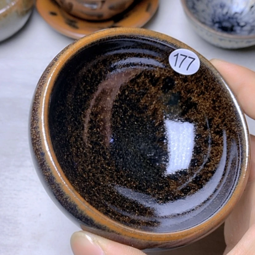 【闪购商品】瓷茶盏177