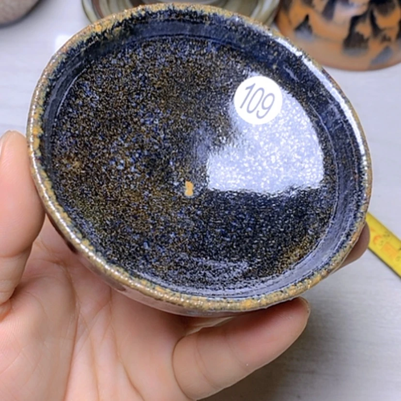 【闪购商品】瓷茶盏石***园109