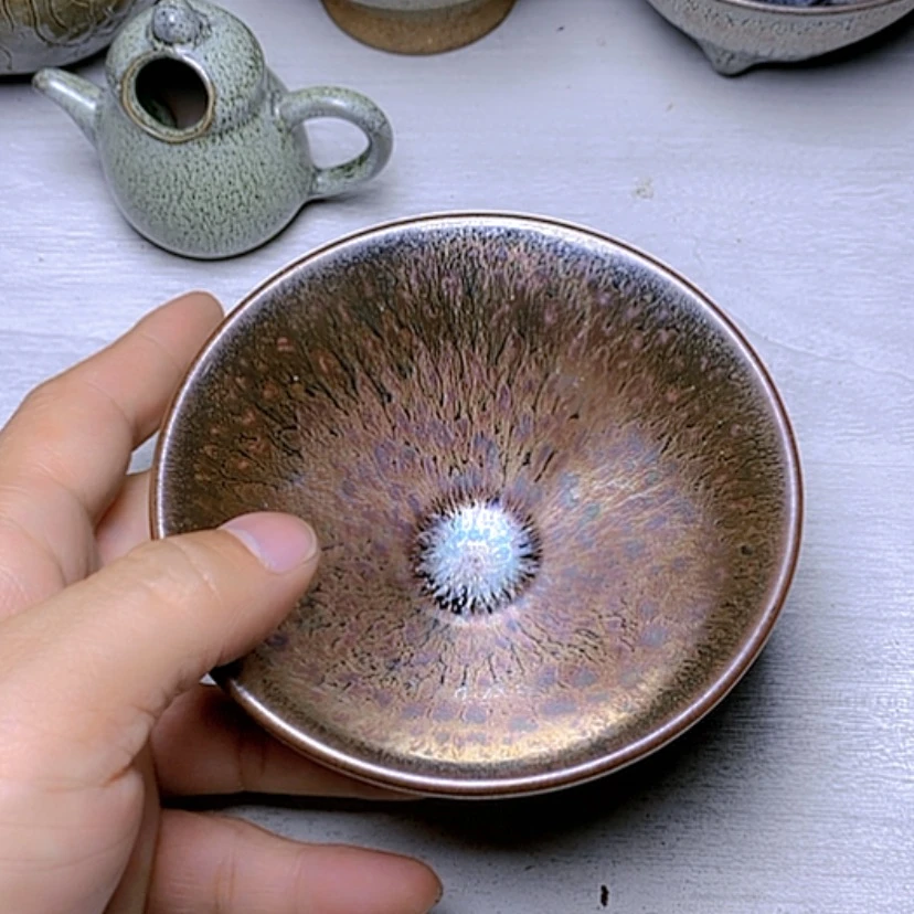 【闪购商品】瓷茶盏
