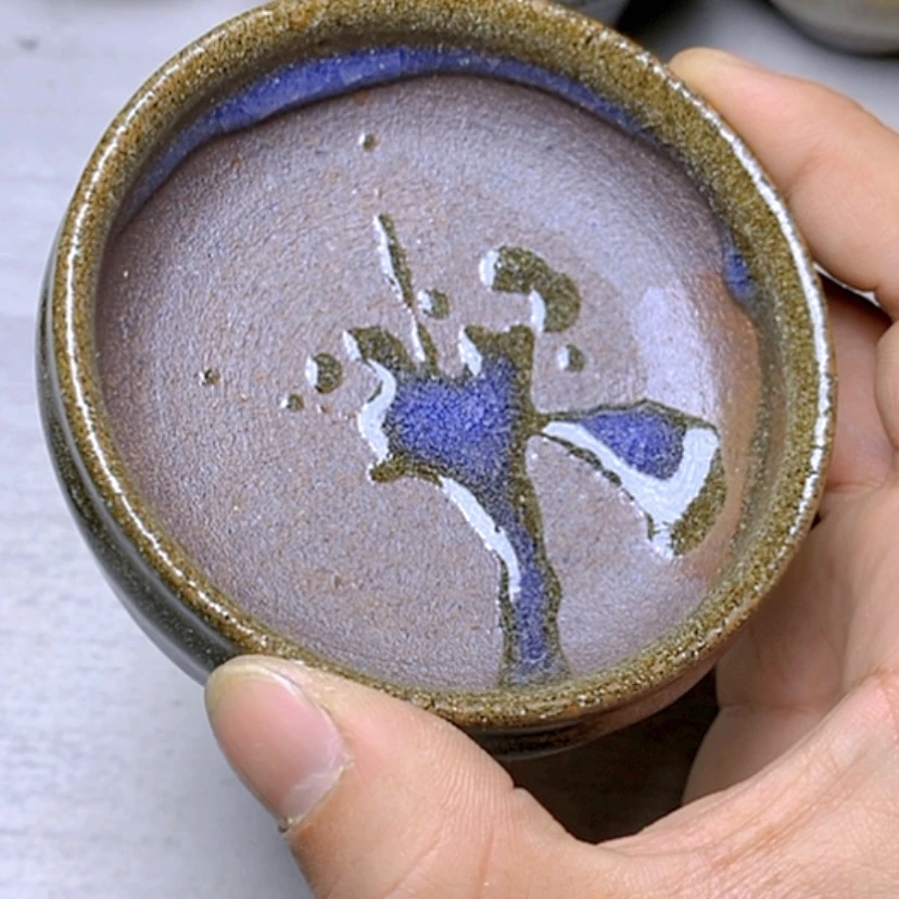 【闪购商品】瓷茶盏