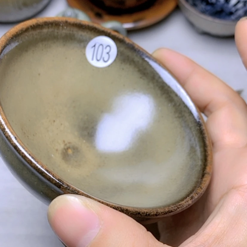 【闪购商品】瓷茶盏103
