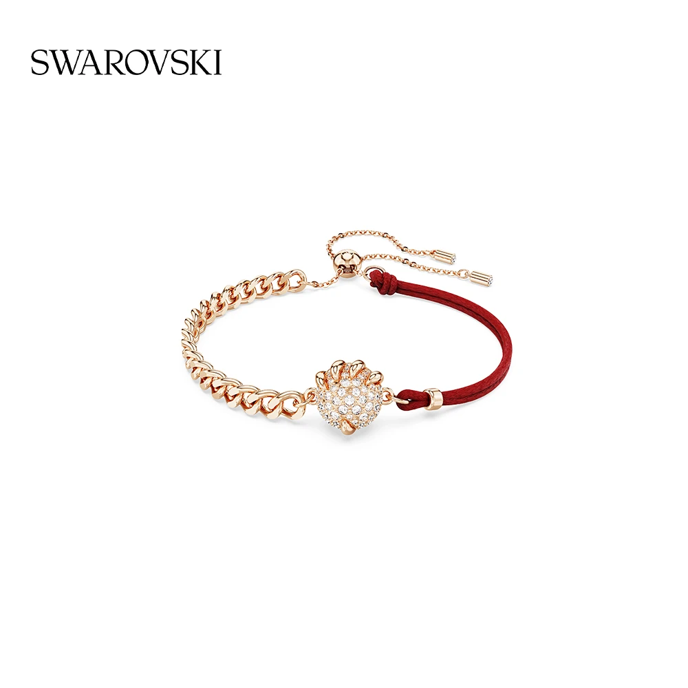 Swarovski/施华洛世奇 合金仿水晶手链 【超值购】龙爪手链高级感