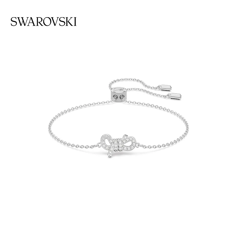 Swarovski/施华洛世奇 合金仿水晶手链 【小熊出没】LIFELONGBO手链
