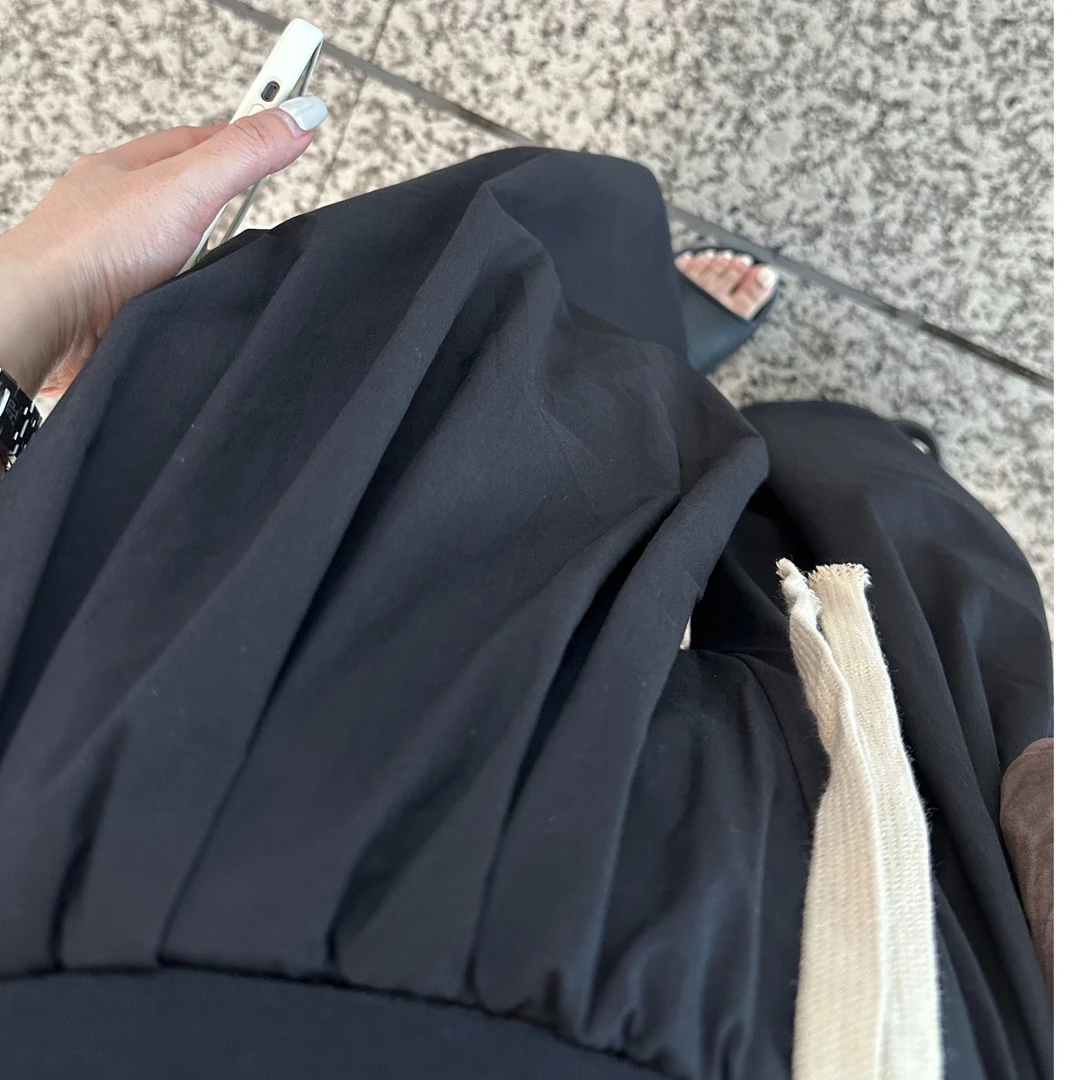 【曼陀罗】泡泡裤升级版设计师款慵懒风休闲裤