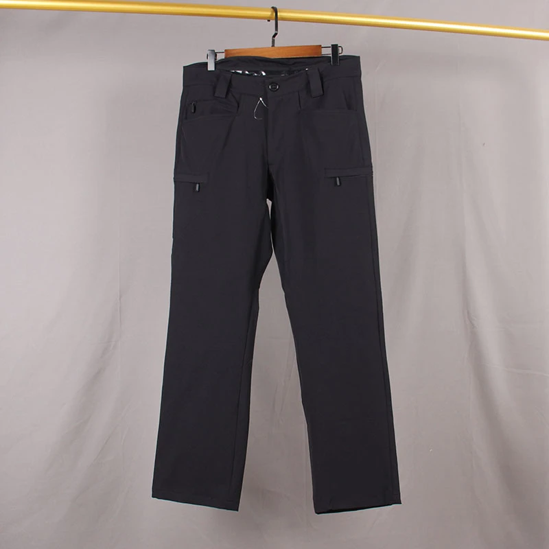 户外速干战术库  登山徒步作训裤 速干裤男