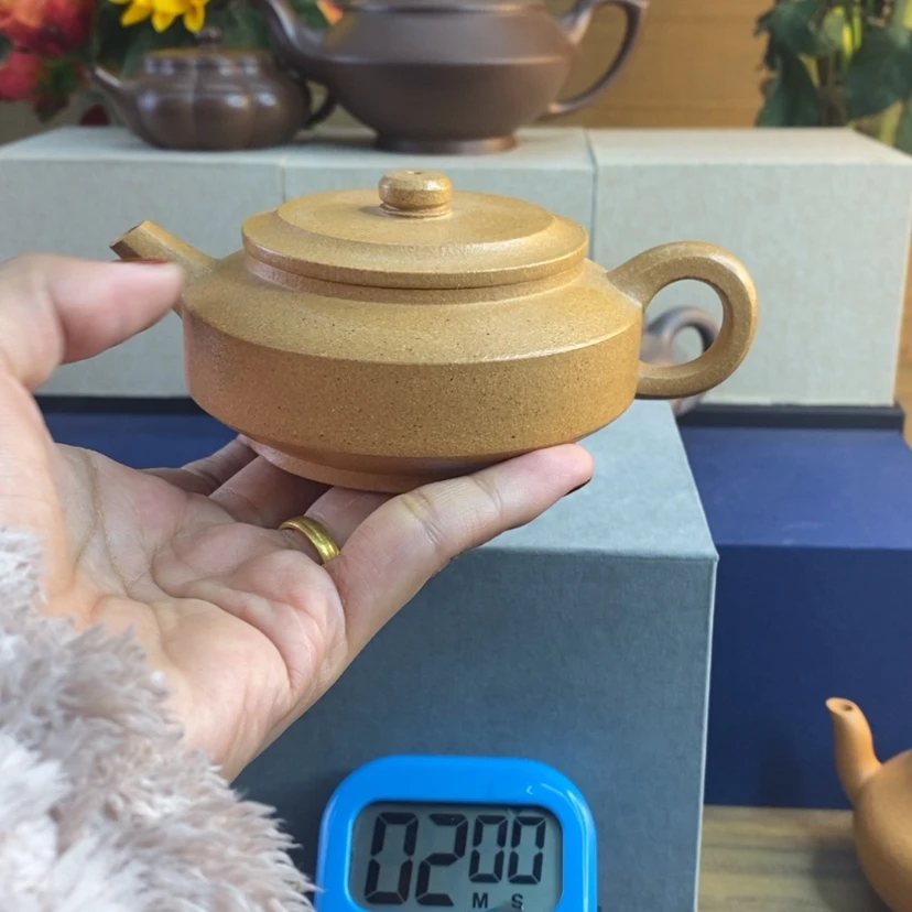 【闪购商品】段泥茶壶D**h拍卖价格
