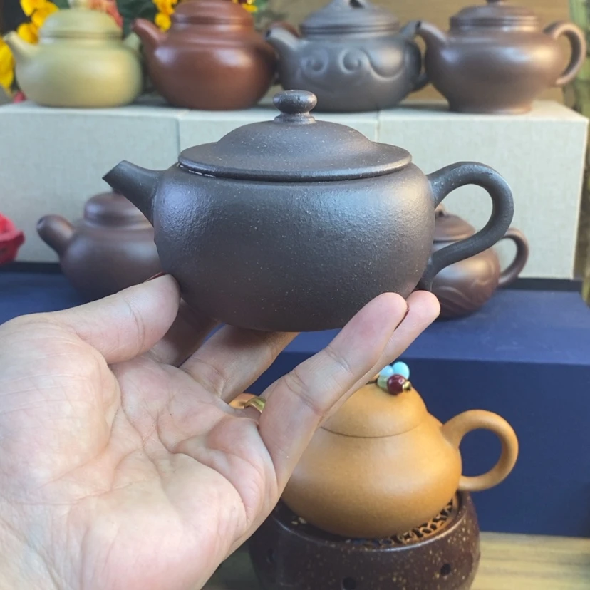 【闪购商品】紫砂茶壶依*